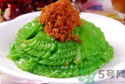 苦瓜怎么做不苦好吃？苦瓜的做法有哪些？