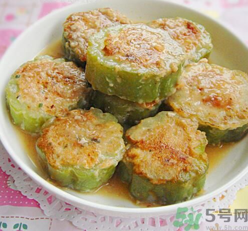 苦瓜怎么做不苦好吃？苦瓜的做法有哪些？