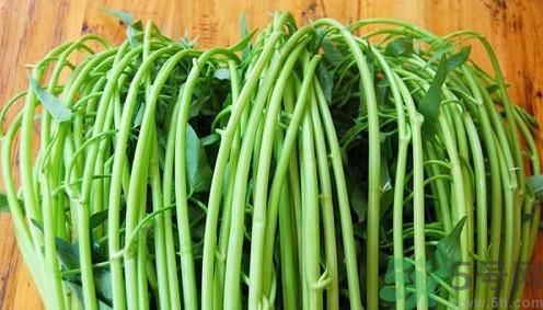 空心菜吃葉子還是吃桿？空心菜吃葉子好嗎？