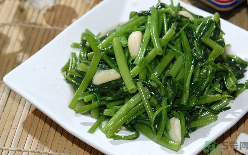 空心菜是堿性還是酸性？空心菜是酸性嗎？