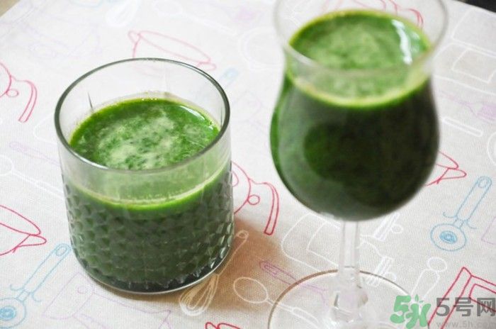 空心菜可以榨汁喝嗎？空心菜榨汁喝好嗎？