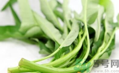 空心菜可以榨汁喝嗎？空心菜榨汁喝好嗎？