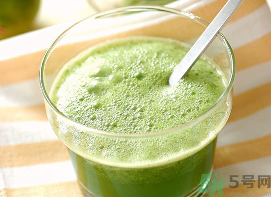 空心菜可以榨汁喝嗎？空心菜榨汁喝好嗎？