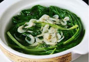 空心菜可以煮湯嗎？空心菜怎么煮湯好吃？