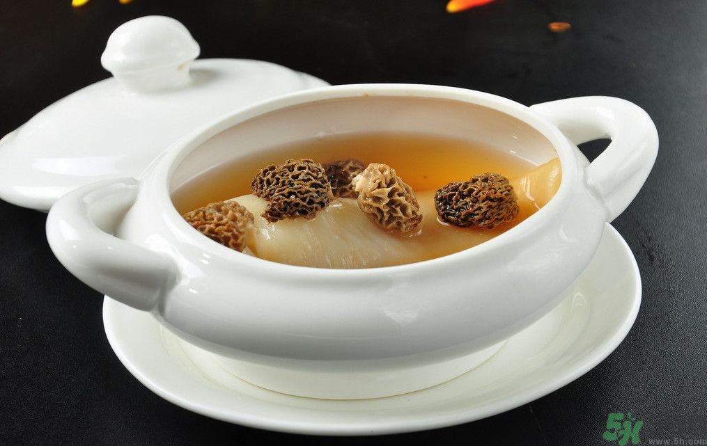 花膠煮后是否一定變成凍膠？花膠煮出來是什么顏色？