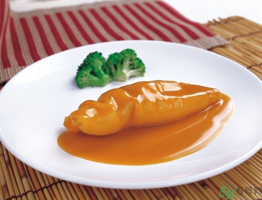 花膠煮后是否一定變成凍膠？花膠煮出來是什么顏色？