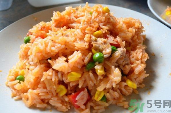 寶寶吃西紅柿炒米飯好嗎?寶寶能吃番茄蛋炒飯嗎？