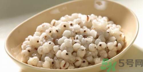 吃薏米粥可以養(yǎng)脾胃嗎？薏米粥有什么功效？