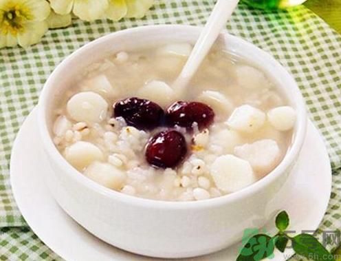 吃薏米粥可以養(yǎng)脾胃嗎？薏米粥有什么功效？