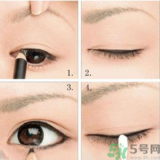 眼線筆怎么畫眼線.png 眼線筆怎么畫眼線.png