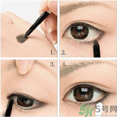 眼線膏怎么畫眼線.png 眼線膏怎么畫眼線.png