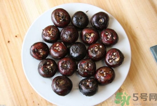 荸薺是寒性還是熱性？荸薺是寒性嗎？