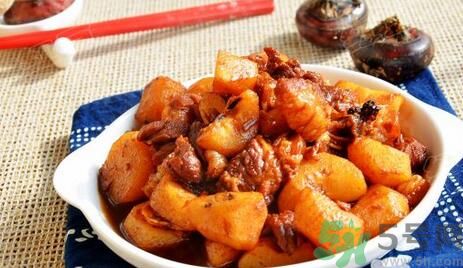 荸薺燒肉好吃嗎？荸薺燒肉怎么做？
