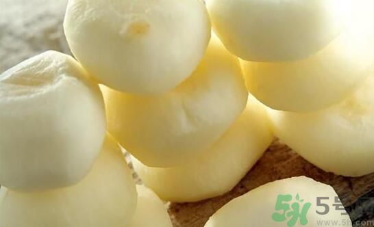 荸薺有什么功效？荸薺的功效是什么？