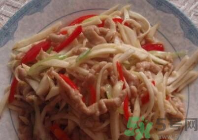 茭白怎么炒好吃？茭白的做法有哪些？