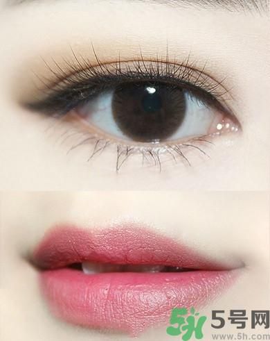 眼唇妝搭配有哪些？眼唇妝搭配怎么選擇？
