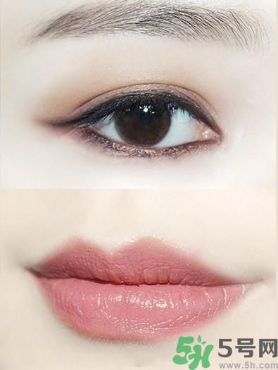 眼唇妝搭配有哪些？眼唇妝搭配怎么選擇？