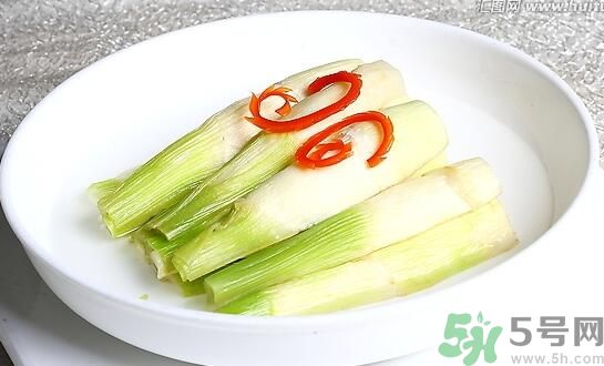 吃茭白有什么好處？吃茭白的好處是什么？