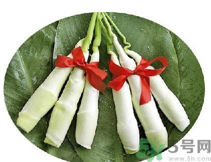 茭白是涼性的嗎？茭白是涼性還是熱性？