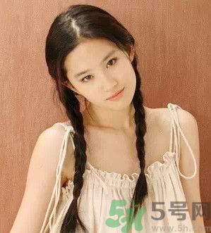 直發(fā)無(wú)劉海怎么扎好看?怎么扎可愛發(fā)型