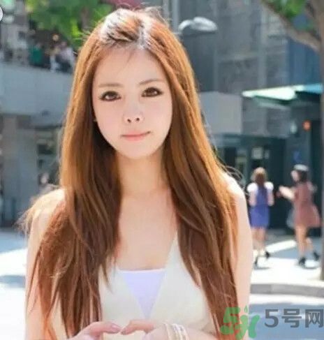 直發(fā)無(wú)劉海怎么扎好看?怎么扎可愛發(fā)型