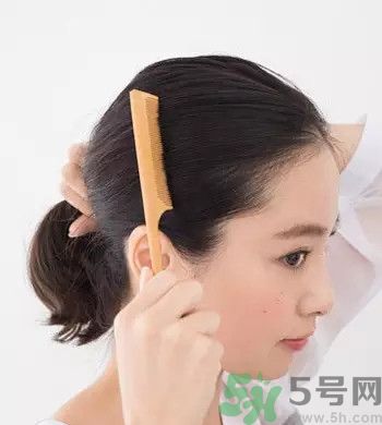 直發(fā)無(wú)劉海怎么扎好看?怎么扎可愛發(fā)型