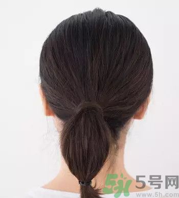 直發(fā)無(wú)劉海怎么扎好看?怎么扎可愛發(fā)型