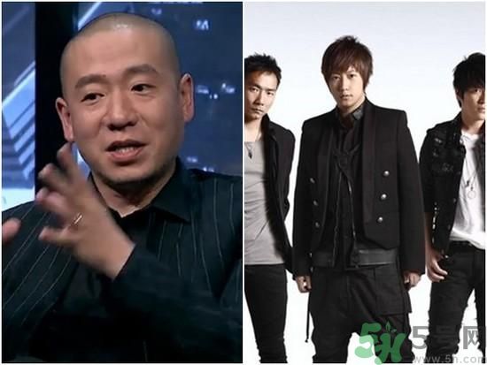 五月天被梁龍批音樂不好聽？梁龍是誰？