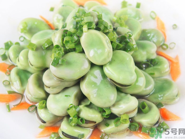 孕婦可以吃蠶豆嗎？懷孕可以吃蠶豆嗎？