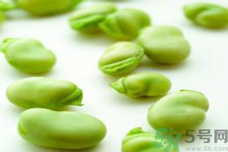 寶寶可以吃蠶豆嗎？寶寶多大可以吃蠶豆？