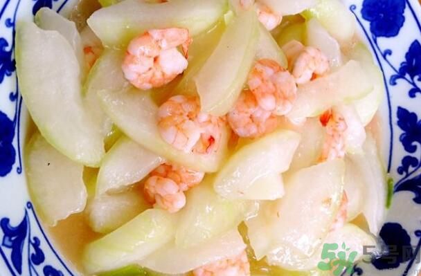 孕婦可以吃冬瓜嗎？孕婦吃冬瓜好嗎？