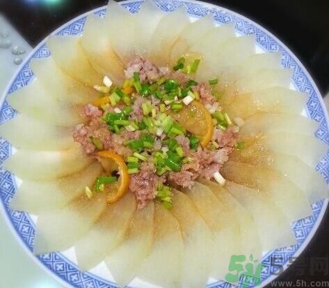 孕婦可以吃冬瓜嗎？孕婦吃冬瓜好嗎？