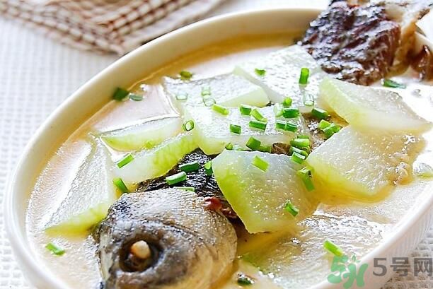 孕婦可以吃冬瓜嗎？孕婦吃冬瓜好嗎？