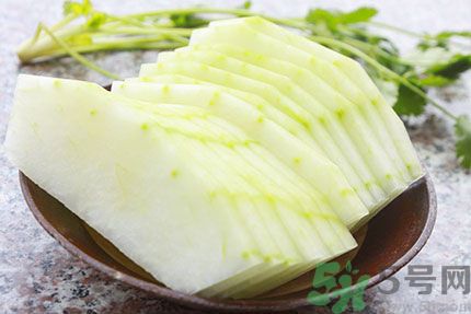 孕婦可以吃冬瓜嗎？孕婦吃冬瓜好嗎？