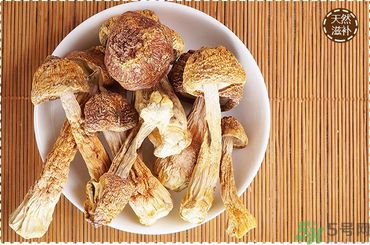 姬松茸燉豬蹄能放花生嗎？姬松茸燉豬蹄的做法？