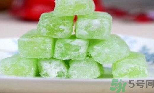 冬瓜糖怎做？怎么自制冬瓜糖？