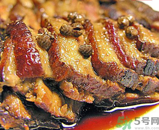 花椒蒸肉的功效和作用？花椒蒸肉怎么做？