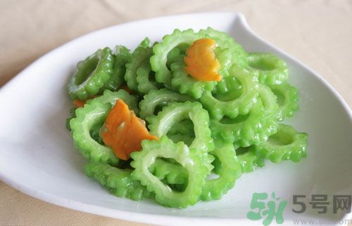 吃苦瓜需要焯水嗎？吃苦瓜焯水要多長時間？