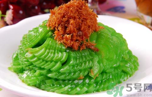 吃苦瓜需要焯水嗎？吃苦瓜焯水要多長時間？