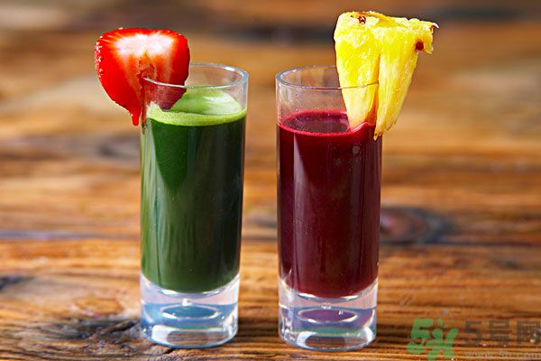 蔬菜汁可以使皮膚變白嗎？蔬菜汁加熱能當護膚水用嗎？