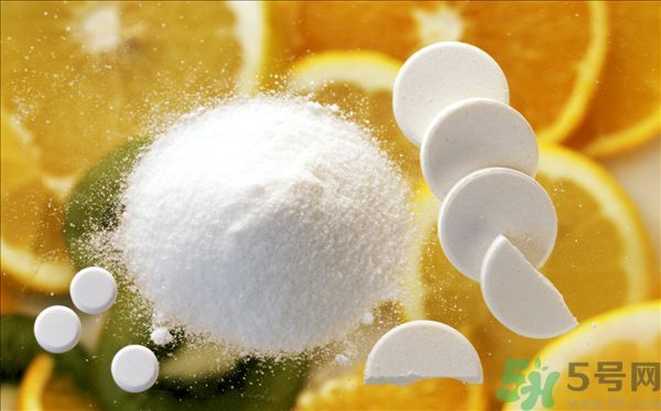吃維生素C藥片可以代替水果蔬菜嗎？吃維生素C藥片好嗎？