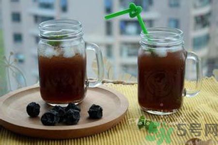 酸梅湯可以減肥嗎？酸梅湯怎么減肥？