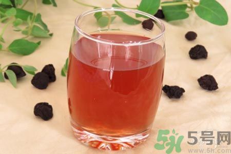 酸梅湯可以減肥嗎？酸梅湯怎么減肥？