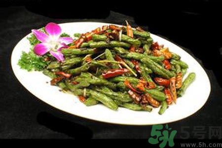 四季豆是熱性還是涼性？四季豆是涼性的嗎？