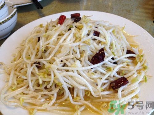 吃辣豆芽會(huì)發(fā)胖嗎?辣豆芽的做法 吃辣豆芽會(huì)發(fā)胖嗎?辣豆芽的做法
