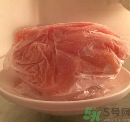 冷凍肉解凍不好吃怎么辦？冷凍肉怎樣解凍好吃？