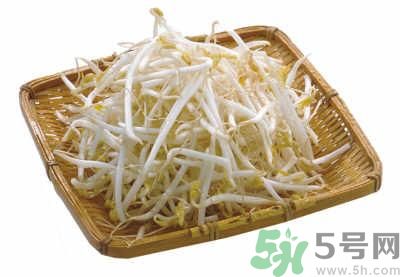 炒豆芽菜欠火候可以吃嗎？炒豆芽菜沒熟可以吃嗎？