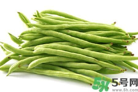 寶寶可以吃四季豆嗎？寶寶多大可以吃四季豆？