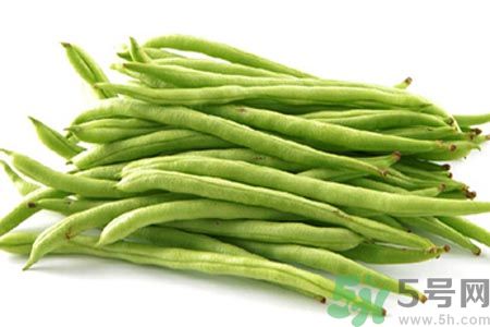 四季豆沒熟吃了會中毒嗎？吃四季豆中毒了怎么辦？