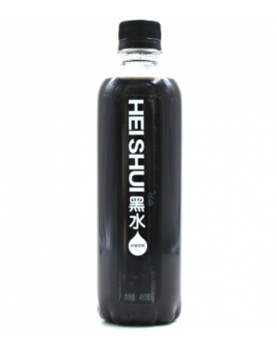 眾參黑水好喝嗎？眾參黑水多少錢一瓶？